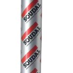 Клей-герметик полиуретановый "Soudal" Soudaflex 40FC белый 600 мл