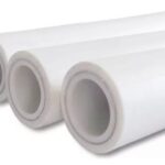 Труба ПП стекловолокно 32х5,4 PN25 бел. 4м РТП