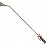 Горелка газовоздушная ГВ-111-Р (рычажная, дл. 950 мм, пропан/бутан, ф50мм)  (ООО "РЕДИУС 168)