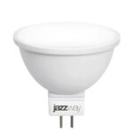 Лампа светодиодная 7 Вт 230В GU5.3 5000К PLED-SP JCDR  JAZZWAY
