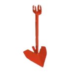 Культиватор-плоскорез КПН-16 С (стойка 16мм, 1 отв.) 03.44.12.00.00-01 (ЗАО "ВРМЗ")