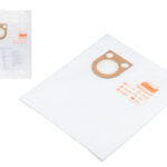 Мешок для пылесоса BOSCH GAS 25 сменный (2 шт.) GEPARD