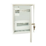 Щит учетно-распред. навес. ЩУРН-3/12Э (400х300х125) TDM