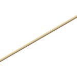 Черенок для граблей ф30x1500мм (высший сорт)