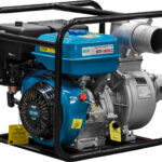 Мотопомпа бензиновая ECO WP-1601C