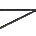 Сучкорез плоскостной L38 FISKARS SingleStep c загнутыми лезвиями большой