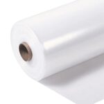 Пленка полиэтилен. п/рукав 3 м, 1 м.пог., 100 мкм (первич.) (60 м.пог. рулон)