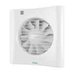 Вентилятор вытяжной накладной Sapfir 125 ZERNBERG