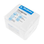 Салфетки бумажные, 100 шт., белые, PERFECTO LINEA