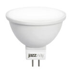 Лампа светодиодная 7 Вт 230В GU5.3 4000К PLED-SP JCDR JAZZWAY