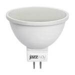 Лампа светодиодная JCDR 5 Вт 230В GU5.3 4000К ECO PLED JAZZWAY