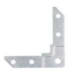 Уголок для сборки воздуховодов 95х18 (200 шт в коробе) STARFIX