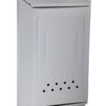 Ящик почтовый 390х260х70 мм (серый)