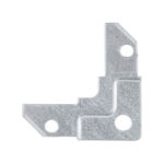 Уголок для сборки воздуховодов 65х18 (300 шт в коробе) STARFIX