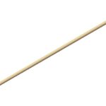 Черенок для лопат ф40x1500мм (высший сорт)