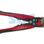 Инструмент для зачистки кабеля 0.2-6.0 мм2 и обжима наконечников (HT-766) (HY-371) PROCONNECT