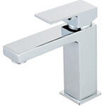 Смеситель для умывальника (SUS 304) D25, серия 840 ECONOCE