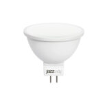 Лампа светодиодная 9 Вт GU5.3 5000К PLED-SP JCDR JAZZWAY