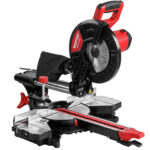 Торцовочная пила WORTEX MS 2520-3 LMO  в кор. 2000 Вт, 255 мм, глуб. до 90 мм, шир. до 340 мм, лазер